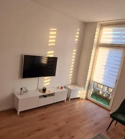 2Zimmer Apartment Mit Stellplatz Krefeld Exterior foto