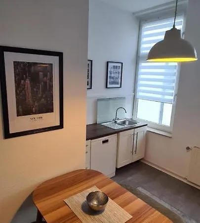 2Zimmer Apartment Mit Stellplatz Krefeld Exterior foto
