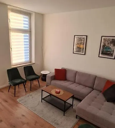 2Zimmer Apartment Mit Stellplatz Krefeld Exterior foto