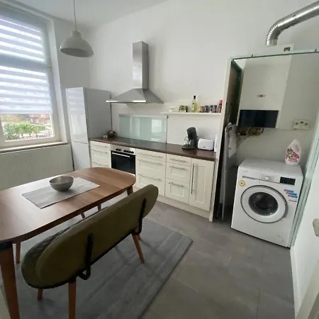 2Zimmer Apartment Mit Stellplatz Krefeld Exterior foto