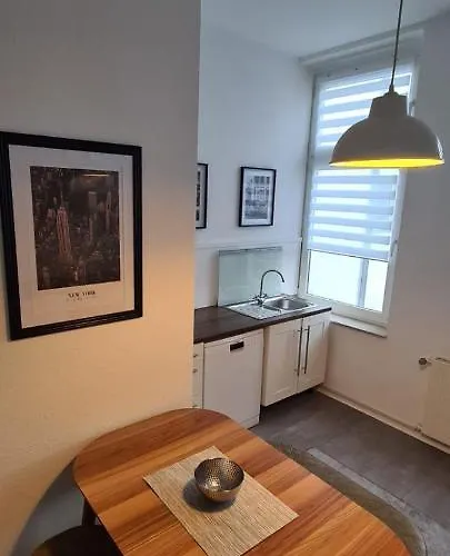 2Zimmer Apartment Mit Stellplatz