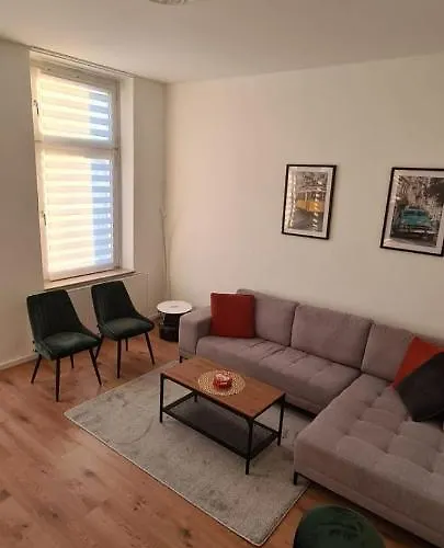 2Zimmer Apartment Mit Stellplatz