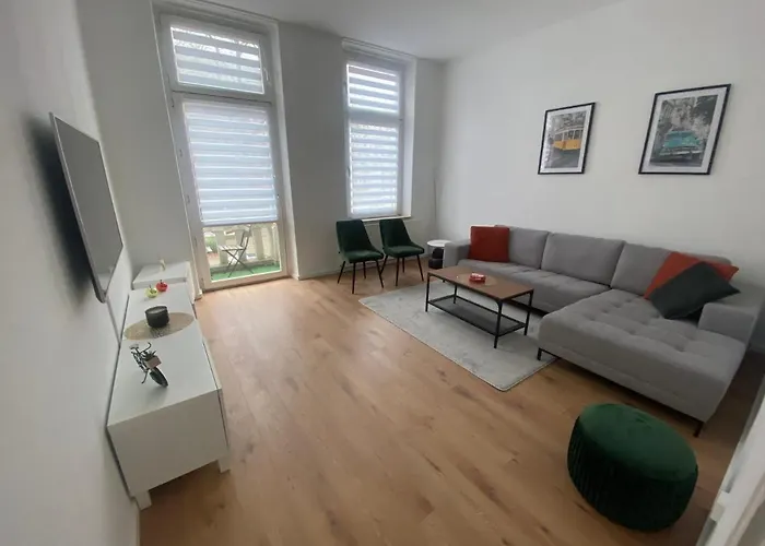 2Zimmer Apartment Mit Stellplatz