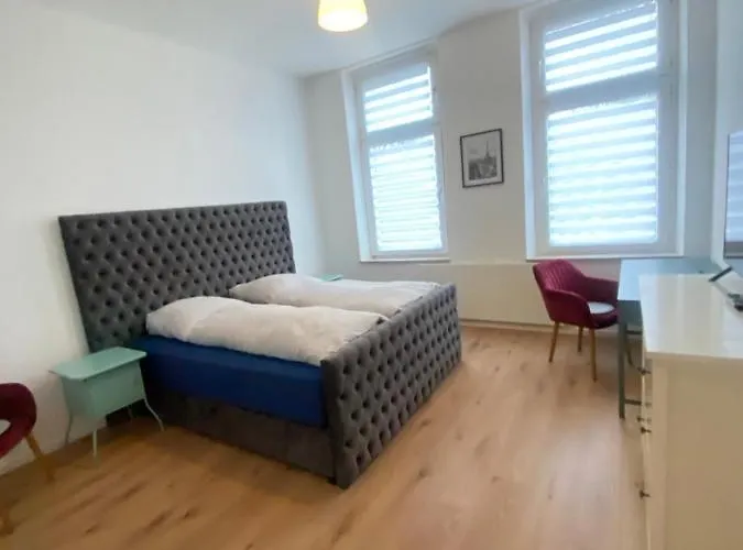 2Zimmer Apartment Mit Stellplatz