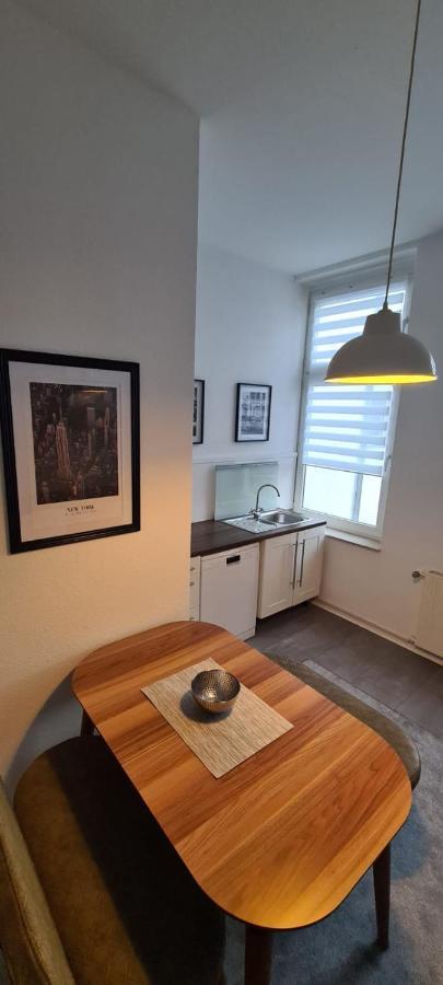 2zimmer Mit Stellplatz Apartment Krefeld